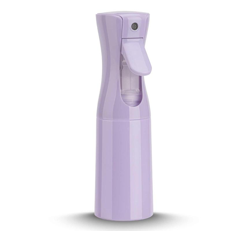 Product Introduction of Multipurpose Clear Water Spray Bottle, 1 Count Summer Ultra Fine Water Mister Bottle, Empty Water Sprayer for Hair Styling, Pets, Plants, Cleaning & Skin Care Tin Organiser 3