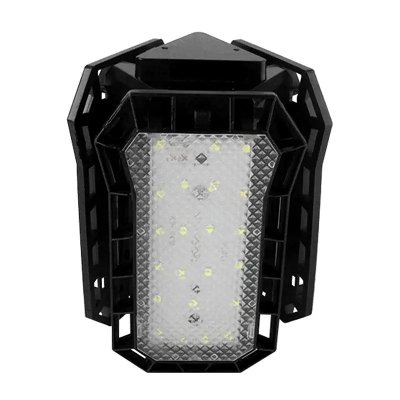 Premium 45W LED Garage  for Lighting with Adjustable Panel for Super Bright Store