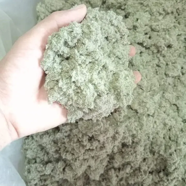 Bột lá khúc nguyên chất sấy lạnh Chợ Quê 50g 1
