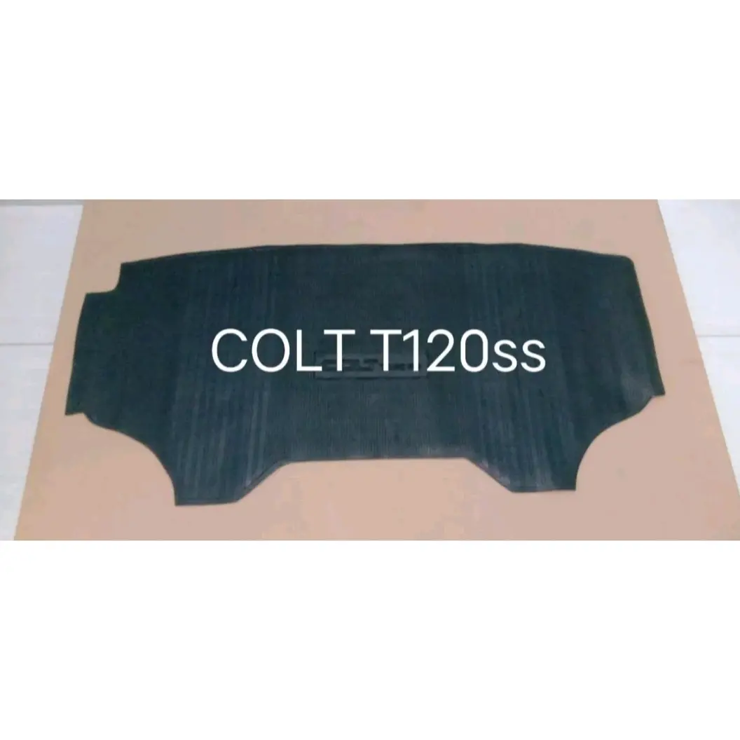 karpet karet lantai kabin Mitsubishi colt T120SS TSS anti selip