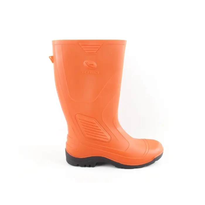 Sepatu Boot Tinggi AP BOOTS AP TERRA ECO 3 HIJAU KUNING ORANGE Karet Shoes Pria 3