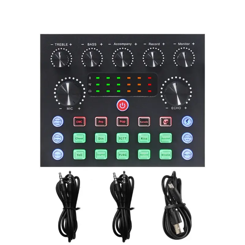 Bộ Micro Ngưng Tụ BM800, Chuyên Nghiệp, Thích Hợp Phát Sóng, Bộ Trộn Âm Thanh Điện Thoại Di Động Và Máy Tính, Card Âm Thanh V8, Thích Hợp Để Ghi Âm Phòng Studio 5