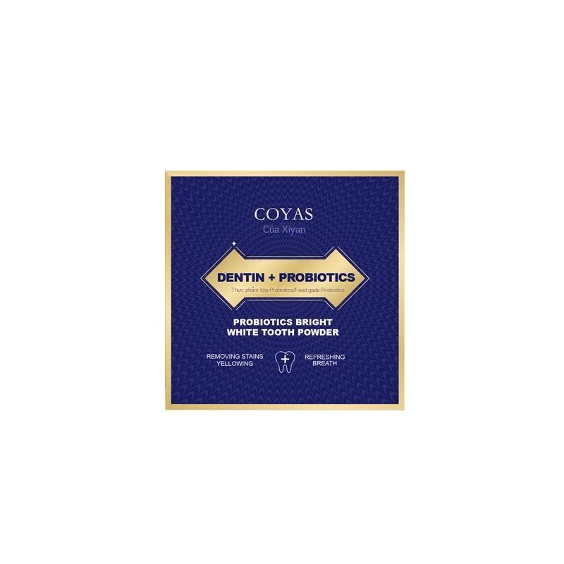 Product Introduction of Bột làm trắng và làm sáng men vi sinh của Xiyan giúp loại bỏ cao răng và vết ố, làm sáng và loại bỏ ố vàng và loại bỏ bột răng có mùi hôi 8