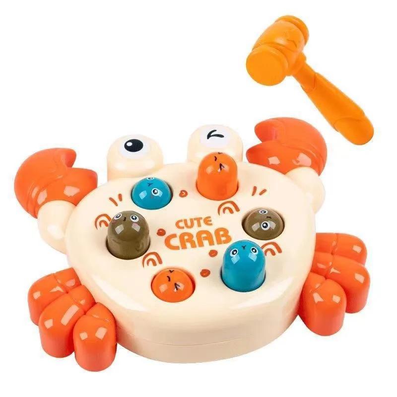 Product Introduction of Đồ chơi đập cua loại đẹp cho bé Toys Đồ chơi 1