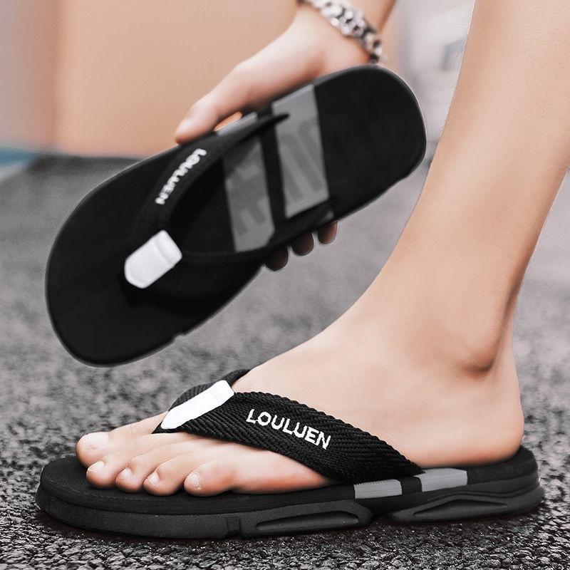 Dép đẹp giá rẻ Dép kẹp Nam DéP Đế Bằng bbr