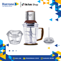 Gambar Turbo Chopper Powerfull Blend Dark Brown EHM8399/6 dari MyHartono Kota Administrasi Jakarta Selatan 1 Tokopedia