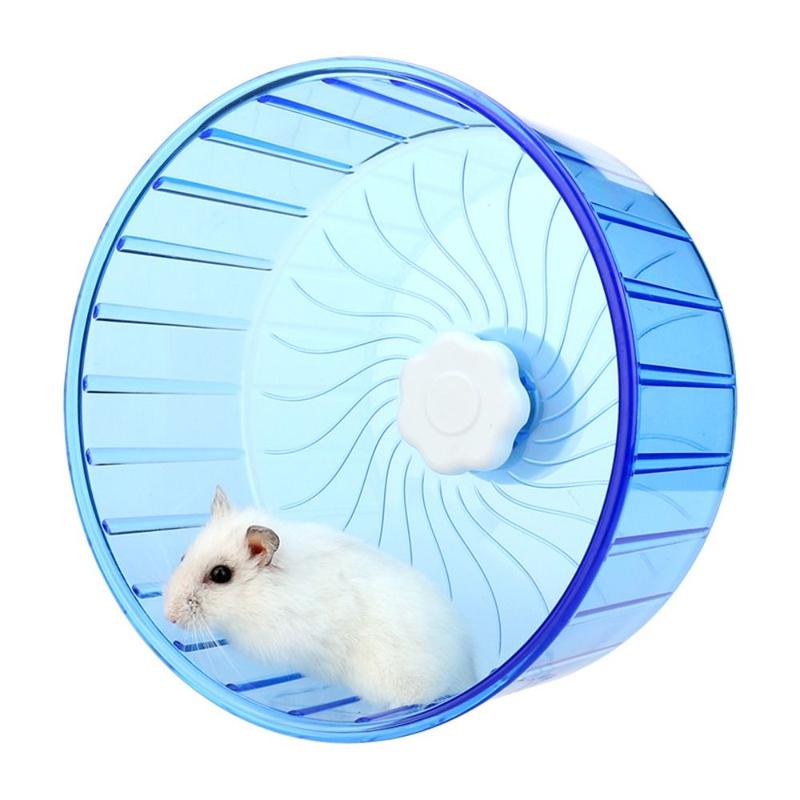 Roda Hamster, Lutsinar dan Senyap, Sangat Licin, Pendirian Boleh ...