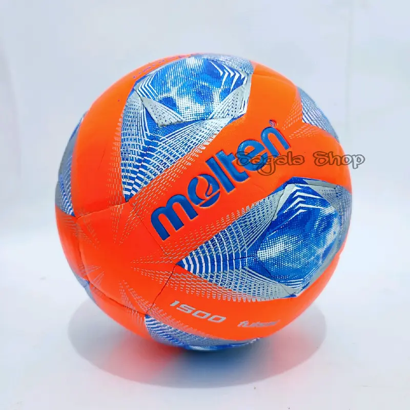 Bola Futsal Molten Size 4 Vantaggio Outdoor Dan Indoor Ball Pompa Olahraga Kaki 7