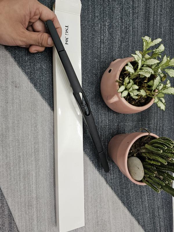 Gạt Mưa Kính Sau Mã 304 Phù Hợp Xe : Focus , Fiesta,Mer R Class 06-13,Nissan QashQai, Morning 04-11, Spark 2008 Cao Su