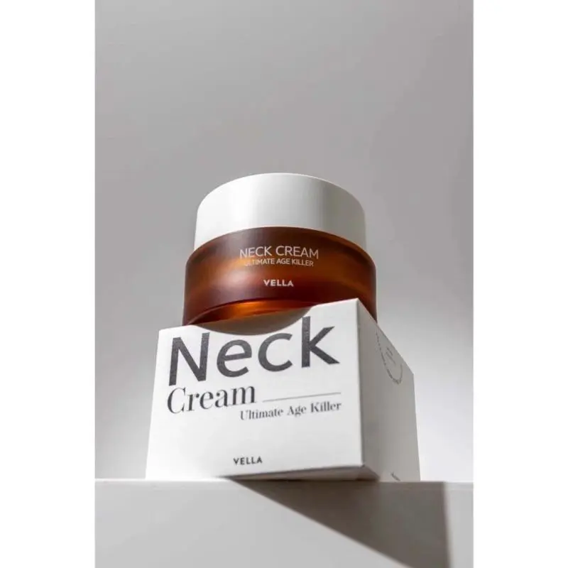 [𝐀𝐔𝐓𝐇𝐄𝐍𝐓𝐈𝐂-Loutu] Kem Dưỡng Da Cổ Vella Neck Cream Ultimate Age Killer 50ML 3