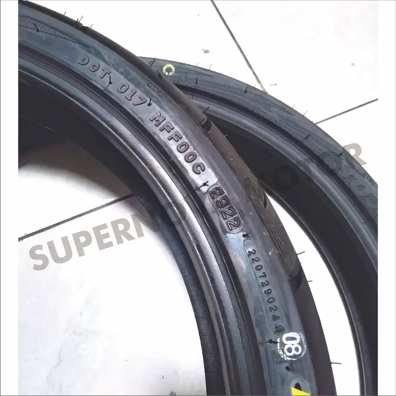 BAN LUAR MAXXIS 90/80-17 80/80-17 TYPE VICTRA S98 ST BAN LUAR MOTOR TUBELESS 8