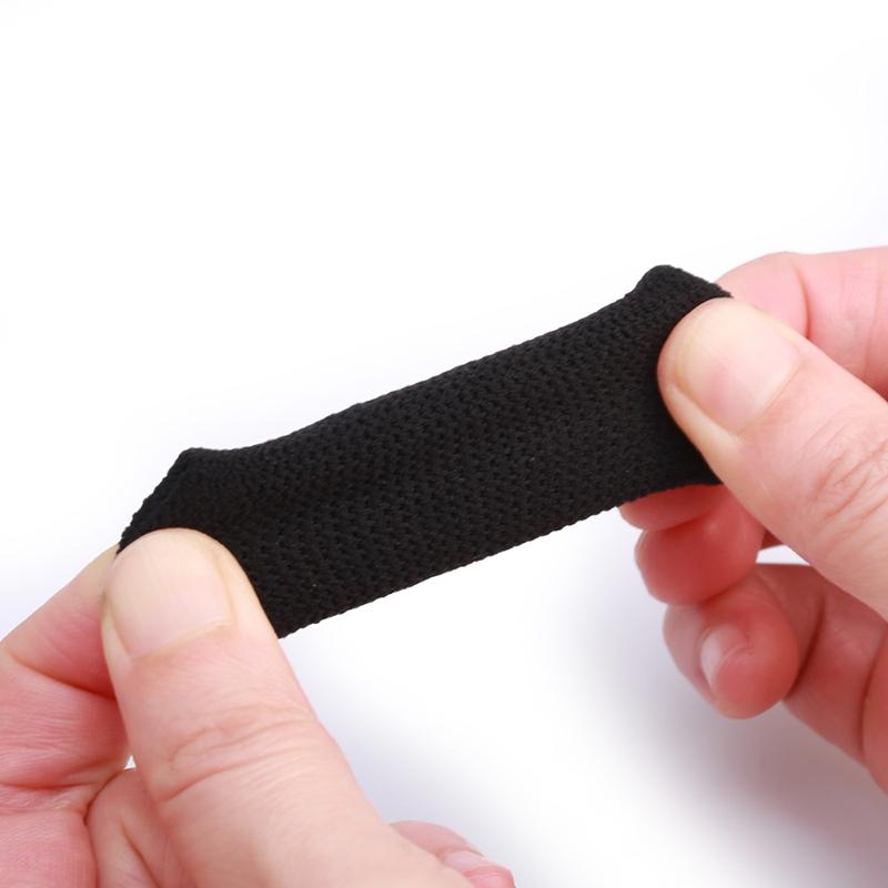 Product Introduction of 10PCS Sports Protective Gear Guard Support Wraps Basketball Volleyball Football Finger Stall Sleeve Protector Protection Gloves 21