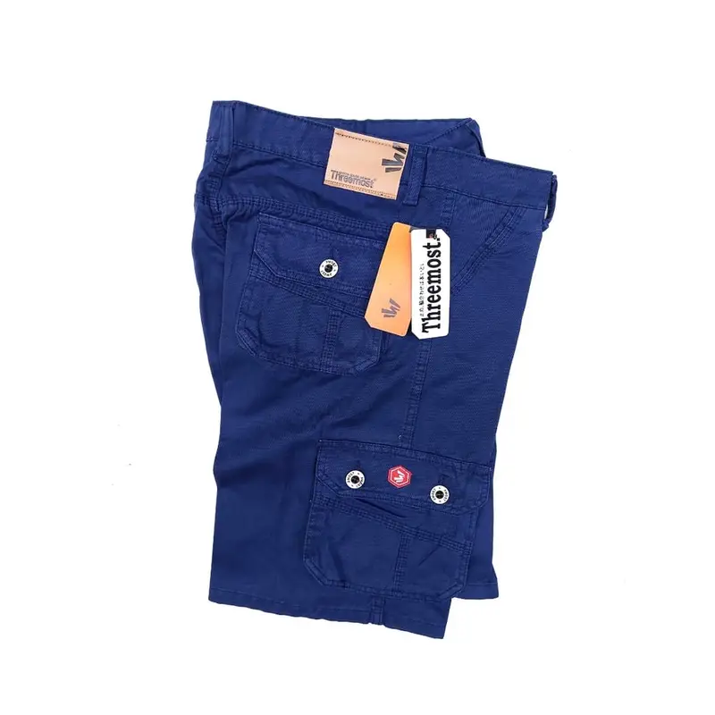 Celana Pendek Cargo Snow Premium Jeans Lembut 1