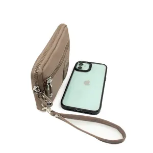 PIOMA JESSIE WALLET / DOMPET HP WANITA 2 RESLECTING BESAR / DOMPET WANITA / DOMPET NYLON WANITA