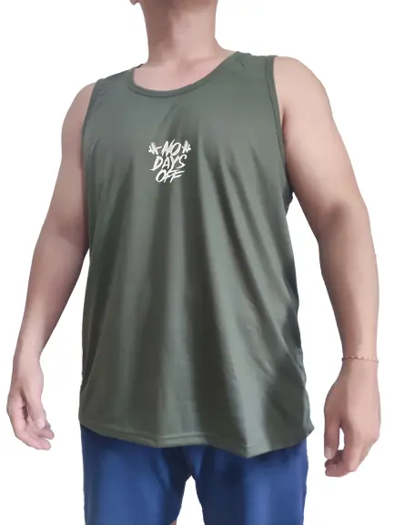 SINGLET KAOS DALAM 3XL 4XL GYM UKURAN BESAR LD 128 cm Pria Katun Cowok Motif 2