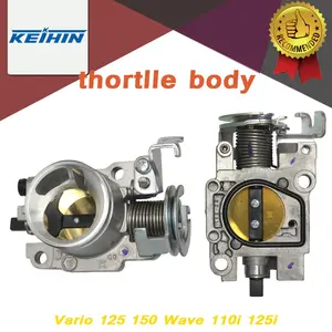 RACING  TB thortlle body VARIO 125 150 WAVE 110i 125i Supra 125 Fi Beat Fi Vario 110 125 150 FI VERZA 24/25/26/28/29/30/32/34mm vario pcx beat fi scopy