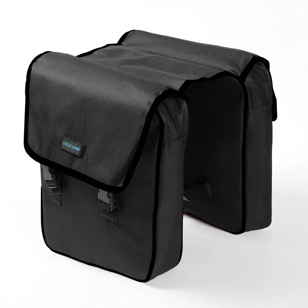 Bike Saddle Bag, Large Capacity Bike Seat Bag, Bicycle Rear Bag, Bicycle Storage Bag, Cycling Accessories for Outdoor Cycling