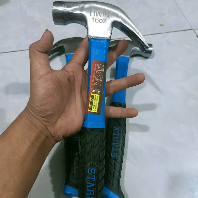 ComBo 3 Búa Đóng Nhổ Đinh Size Lớn Loại Tốt, Độ Bền Cao 7