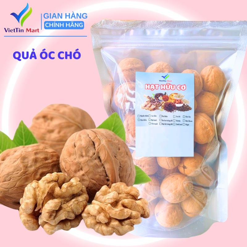  Quả Óc Chó Nhập Khẩu VIETTINMART 1Kg 