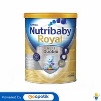 Gambar NUTRIBABY ROYAL PREMATURE SUSU FORMULA BAYI 400 GRAM KALENG dari Apotek Farma Medika by GoApotik Kota Tangerang Selatan 2 Tokopedia