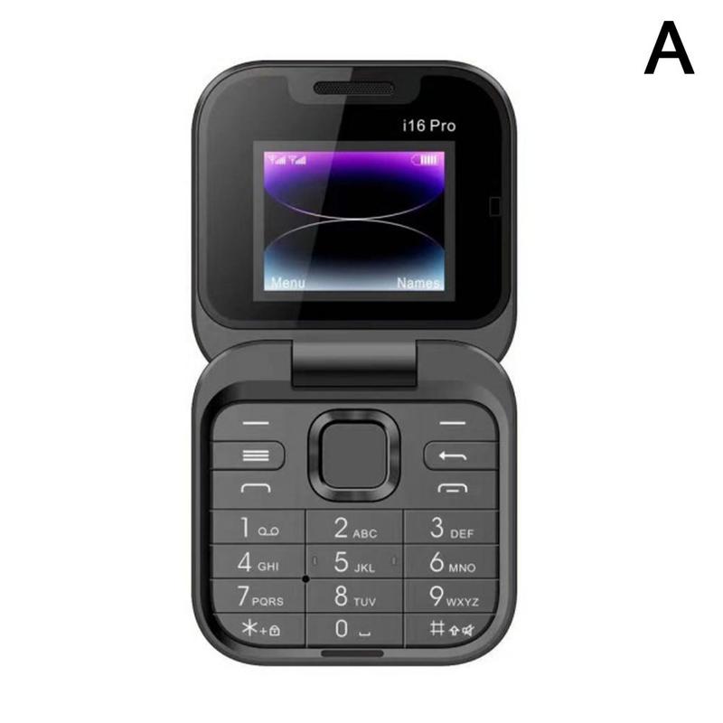 Product Introduction of Telefon Selak, Versi 1i16pro, Untuk Warga Emas, Bukan Telefon Pintar, Pad Kekunci, 2G RAM, Telefon Asing, Berbilang bahasa, Z9N0 41