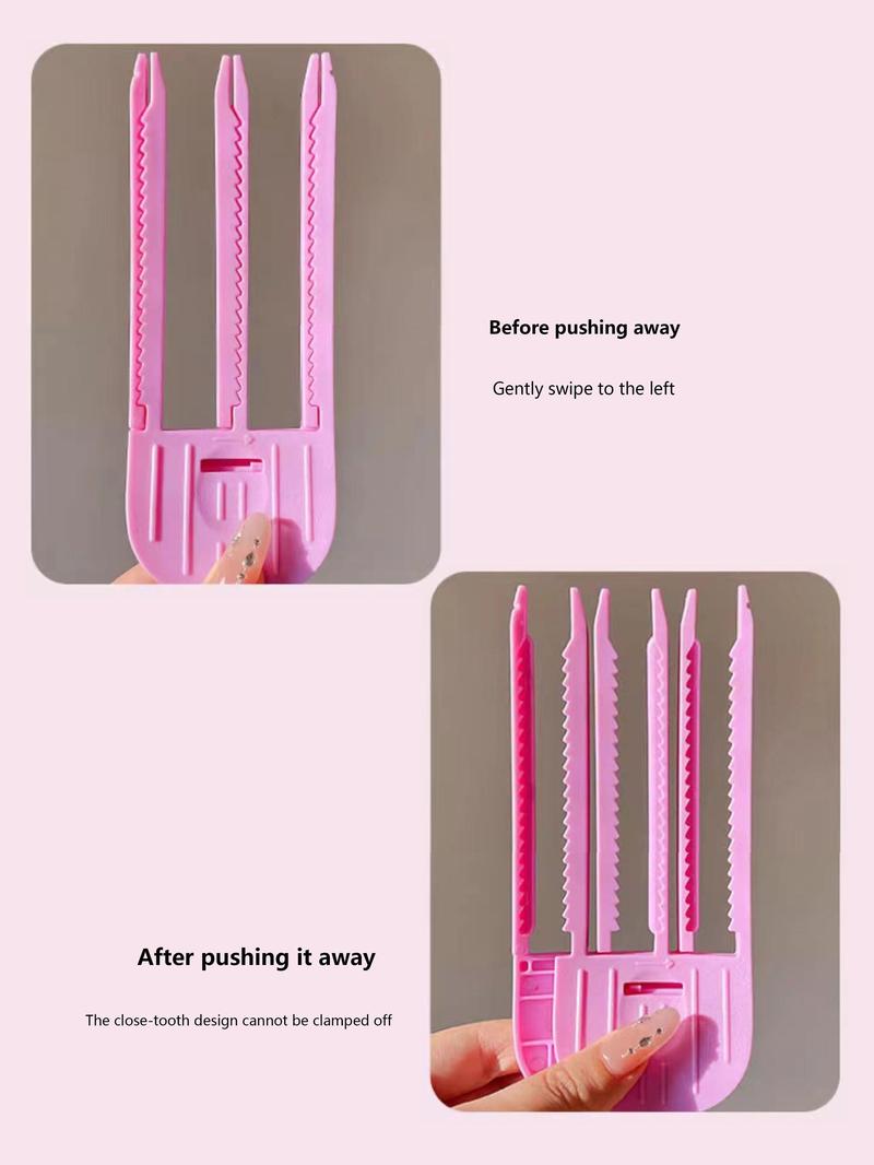 Product Introduction of Hair Root Fluffy Clip, Hair Root Fluffy Tool, Hair Styling Tool for Women & Girls, Professional Hair Styling Tool for Home & Salon Use 2