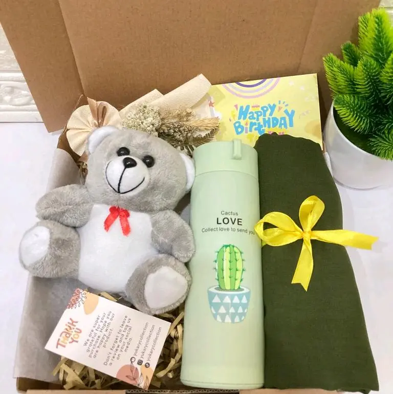 Hampers Kado Ulang Tahun Cewe