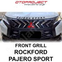 Gambar Front Grill PAJERO SPORT 2016-2020 Rockford Otoproject Grill Depan dari bohlamhid Kota Tangerang 1 Tokopedia