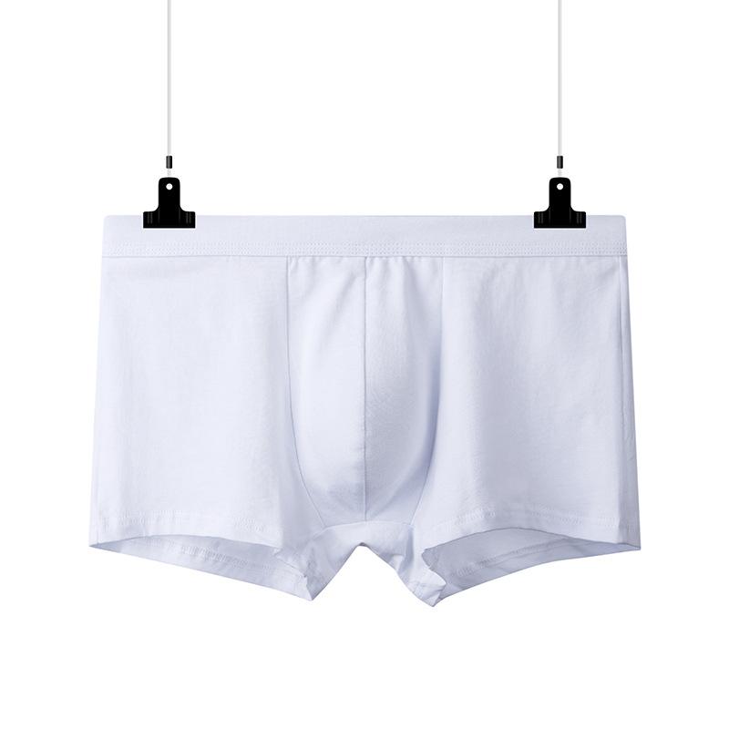 Men's cotton underwear comfortable men's boxer shorts multi-color 6