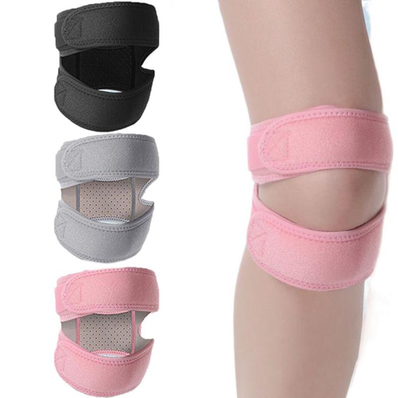 Bảo vệ đầu gối thể thao Có Thể Điều Chỉnh chuyên nghiệp, besudes, thoáng khí, hấp thụ sốc, bảo vệ đầu gối thể dục, không trơn trượt, miếng đệm đầu gối tập luyện, dành cho nam và nữ