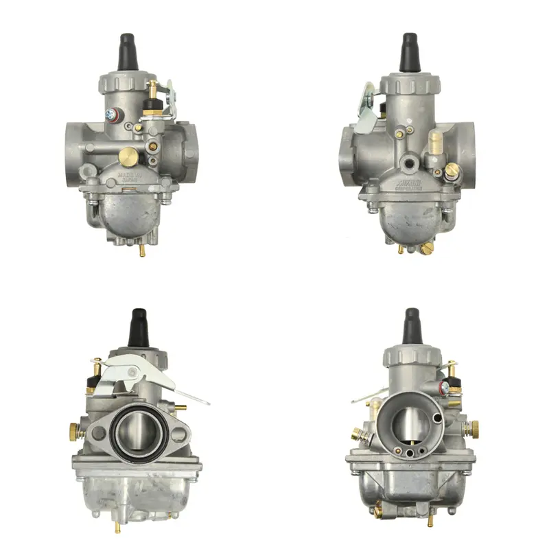 Bình xăng con động cơ nổ Suzuki Mikuni Ts125 Ts125n Tc125 Ts100 Ts Tc 100 125 6