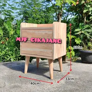 Nakas 2 laci/Rak 2 laci/Peniymapanan 2 laci/Nakas minimalis 2 laci Murah