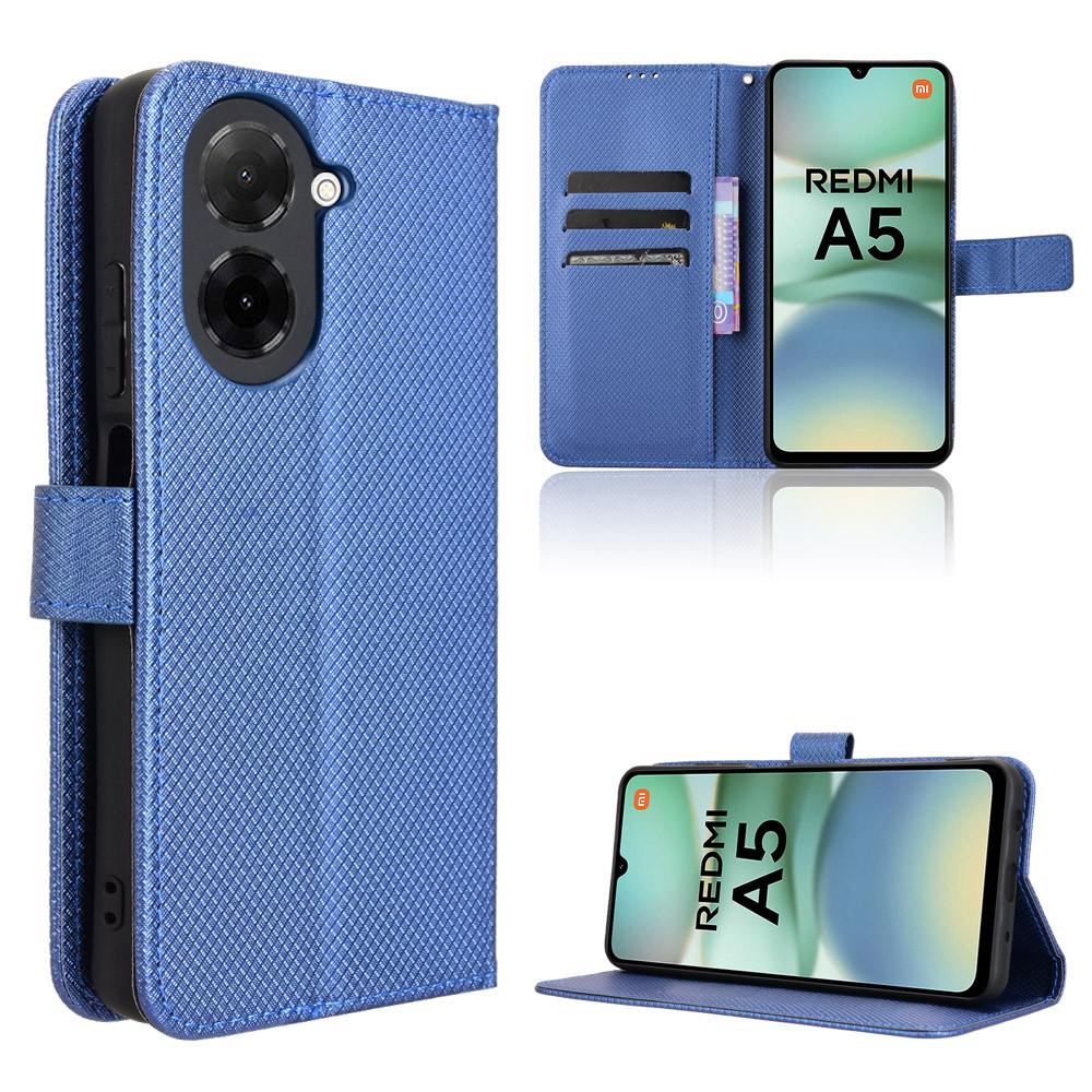 เคส Xiaomi POCO C71 4G, สไตล์กระเป๋าสตางค์, ฝาหลังหนัง PU, สำหรับโทรศัพท์ Xiaomi POCOC71 4G, เคสป้อง