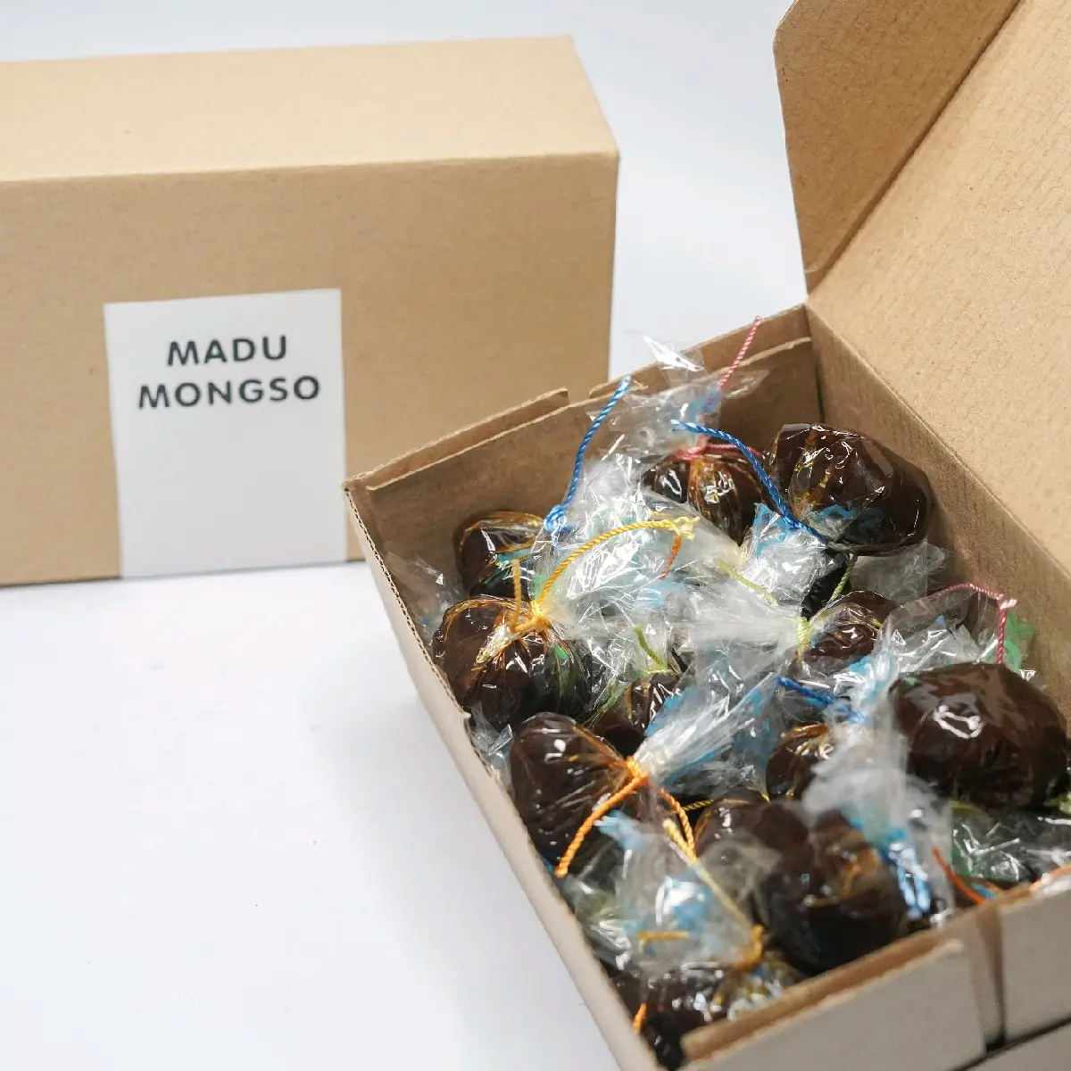 Madu Mongso berat 500gram isi 25