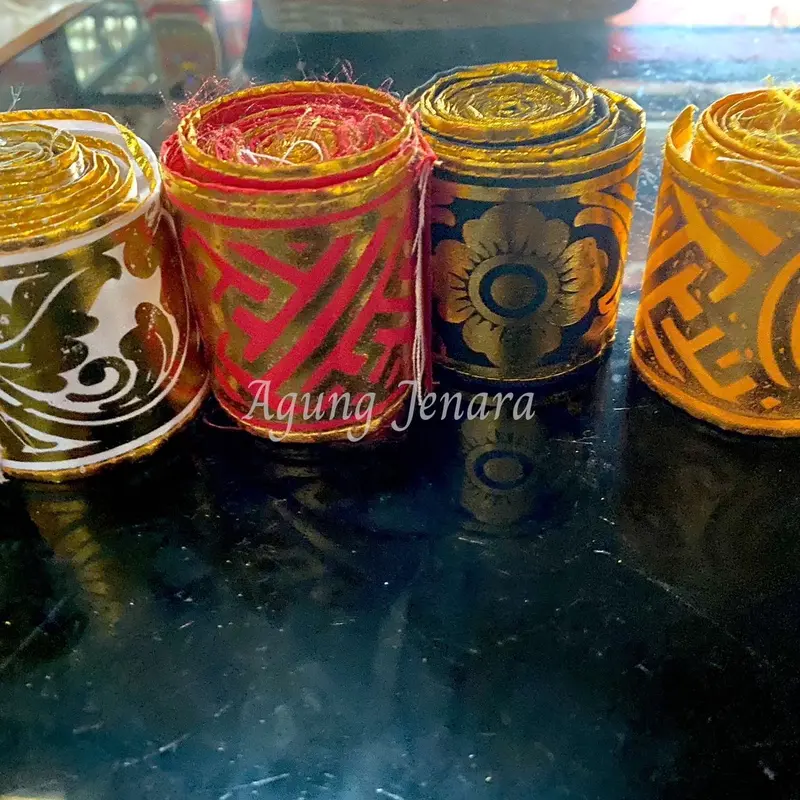 Sabuk Prada Lilit | Sabuk Penari 2