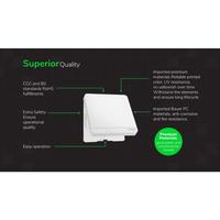 Gambar Schneider Electric AvatarOn Stop Kontak Schuko Grey 4 pcs - AvatarOn Schuko Grey E83426_16S_DG_G3 - (4Pcs) dari Schneider Electric Indonesia Kab. Bekasi 5 Tokopedia