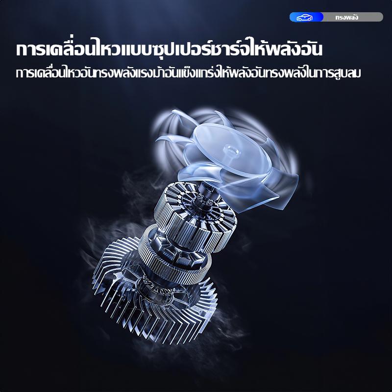 Product Introduction of SOARFLY ไร้สาย เครื่องชาร์จรถยนต์แบบพกพา 10000 mAh Jump start จั๊มสตาร์ทรถยนต์ จั๊มสตาร์ท พกพา Car Jumper Starter แบต 9