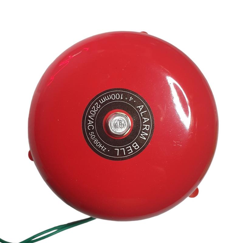  Chuông điện 220V chuông báo động báo cháy báo giờ làm việc công ty nhà xưởng... 