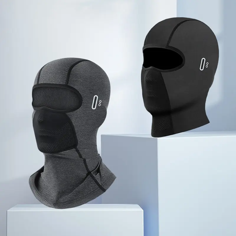 Full Face Cover Motorcycle Headgear Sunscreen Anti-Uv Outdoor