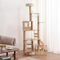 Gambar Rumah Kucing / Cat Tree Condo / DEW Cat Tree - ISIRUMA dari Isiruma Indonesia Kota Tangerang 2 Tokopedia