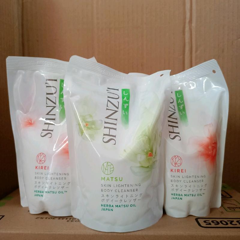 shinzui sabun mandi sabun cair 380 ml body wash 1
