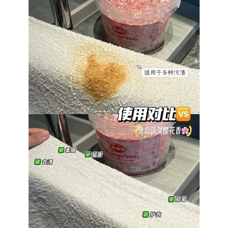 Hộp 50 Viên Giặt Quần Áo 5D Đánh Bay Mọi Vết Bẩn Lưu Hương Dài Lâu Giặt Máy Và Giặt Tay 8