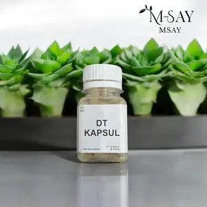 Termurah DT Kapsul BPOM - Membantu Melancarkan Metabolisme Tubuh