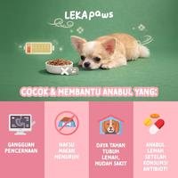Gambar LEKA Paws Pawbiotic Probiotic Prebiotic Vitamin Kucing Anjing Pencernaan Nafsu Makan 80g 200 gr - Pawbiotic 200g dari LEKAPaws Kota Administrasi Jakarta Barat 3 Tokopedia
