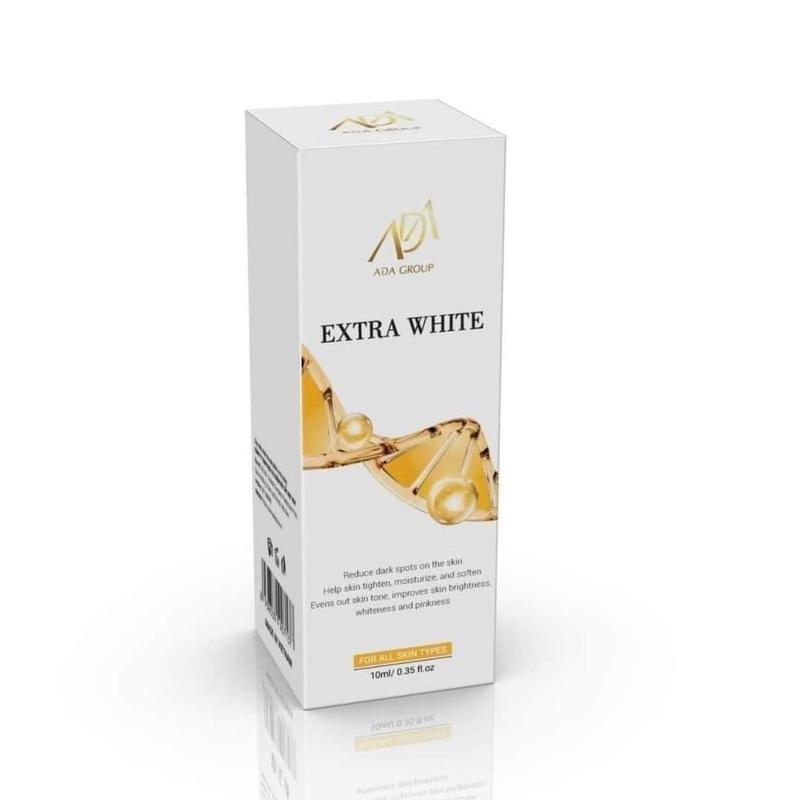 Serum mela  White 10ml ADA Skincare Dưỡng Ẩm Da