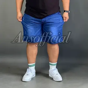 CELANA PENDEK WISKER SETTRITH-MELAR 36-48 BIG SIZE