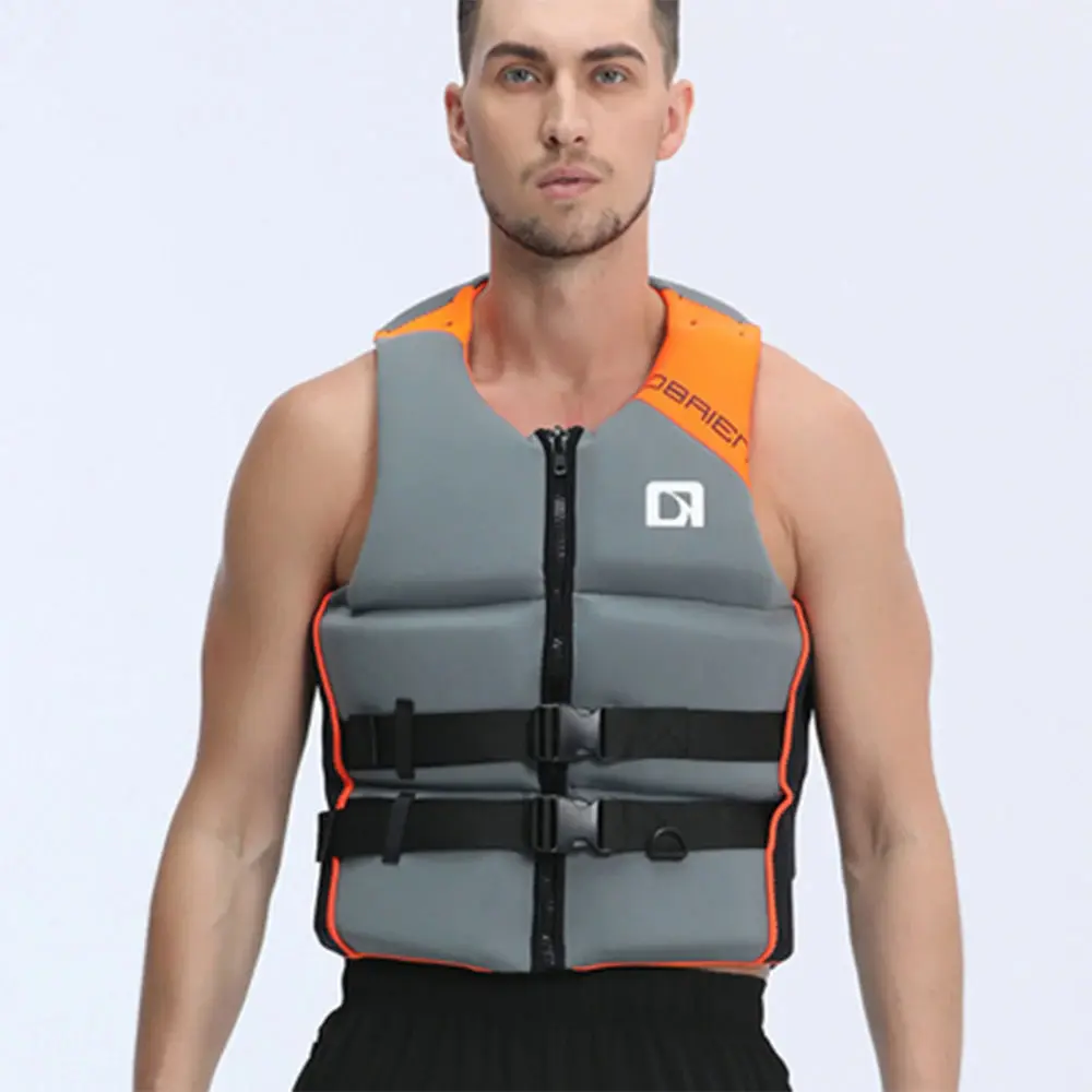 NK-COOL Kayak Life Vest Adults Surf Life Jacket Jet Ski Motorboats Wakeboard Raft For Boats Fishing Vest Swimming Drifting Water Rescue seaguard life jacket Coast Guard life jacket