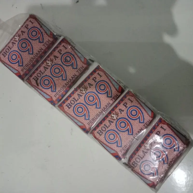 Teh 999 Tea 999 Teh 999 Pekalongan Teh Tiga 999 isi 10 pcs Teh Harum Teh Kering Teh Enak 5