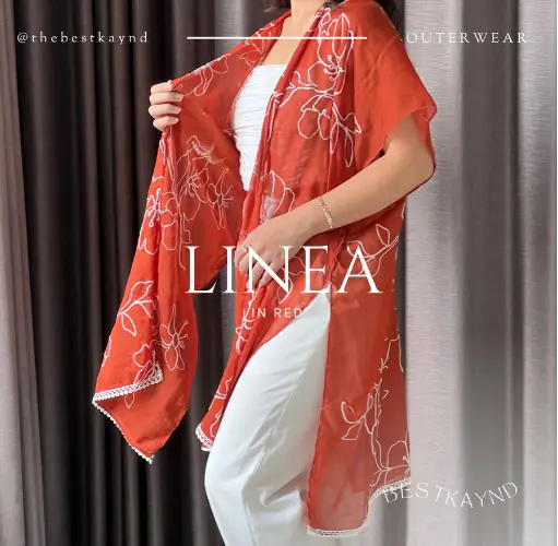The Best Kaynd Linea in Orange Outer 0