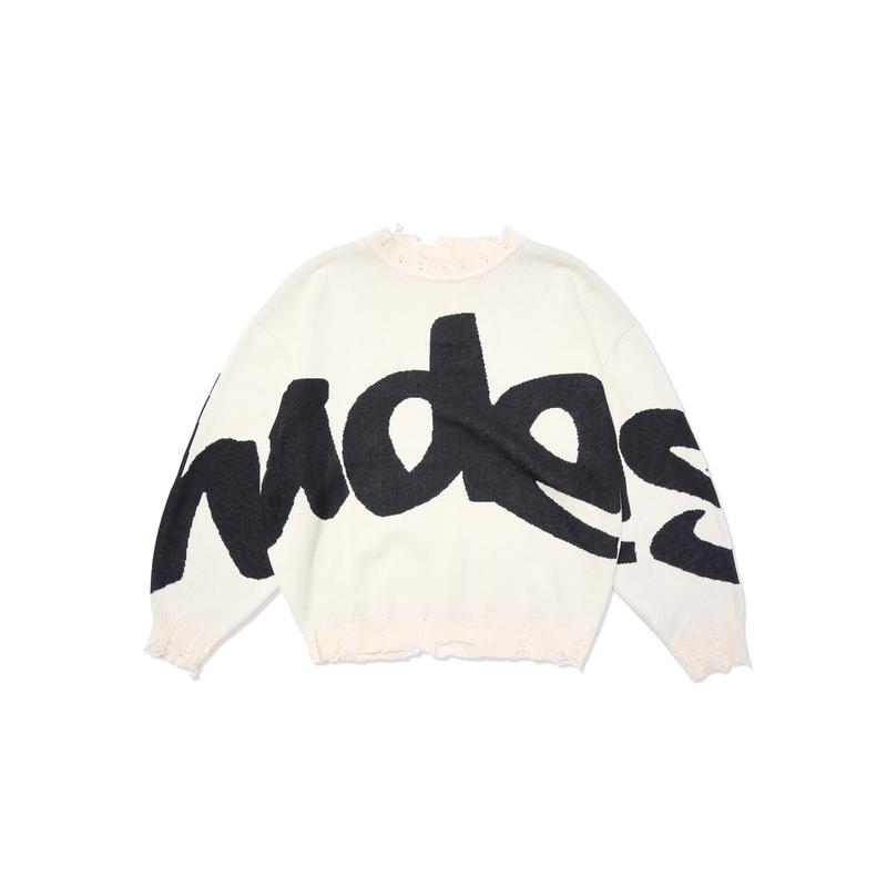 HADES Rebel Sweater Knit - HADES Brand chính hãng Áo sweater dài tay knit unisex
